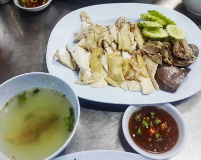 ไก่สับ