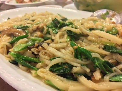 ผัดหมี่ฮ่องกง