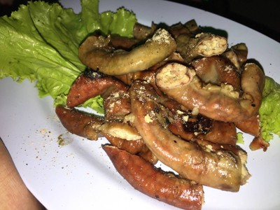 ไส้ย่าง