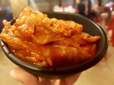 กิมจิ