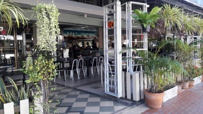 บรรยากาศ Boat Bakery เชียงใหม่