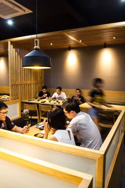 KUMA Sushi x Yakiniku ภูเก็ต