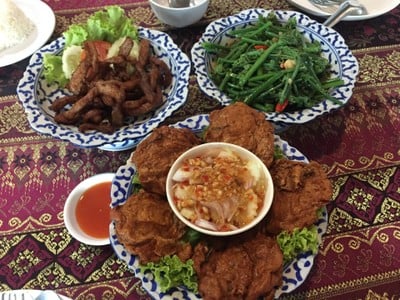 ทอดมันปลากราย