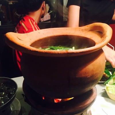 จิ้มจุ่มหม้อเบ้อเร่อ อุดมสุข