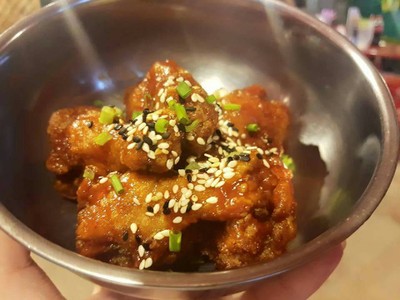 บลู ดัก (ไก่เกาหลี)