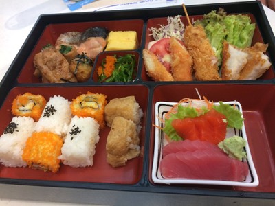 เบนโตะเซ็ท