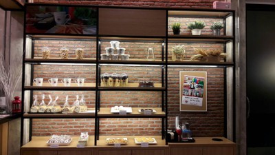 บรรยากาศ