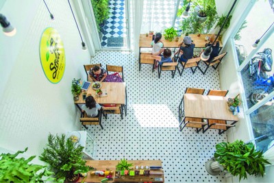 Juice Street Good Belly Cafe (จุ้ยสตรีทกู๊ดเบลลี่คาเฟ่) เชียงใหม่ Juice Street Good Belly Cafe (จุ้ยสตรีทกู๊ดเบลลี่คาเฟ่) เชียงใหม่