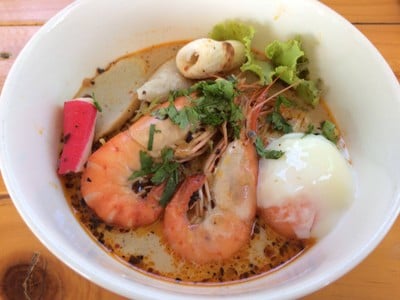 ตาแป๊ะก๋วยเตี๋ยวต้มยำ (Lampang Tomyum Noodles) ห้างฉัตร ลำปาง ตาแป๊ะก๋วยเตี๋ยวต้มยำ (Lampang Tomyum Noodles) ห้างฉัตร ลำปาง