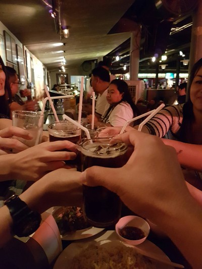 บรรยากาศ