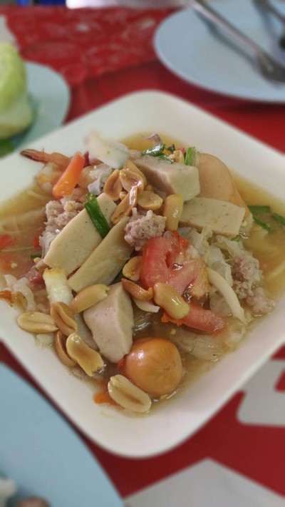 ส้มตำตลาดศาลเจ้า ส้มตำตลาดศาลเจ้า