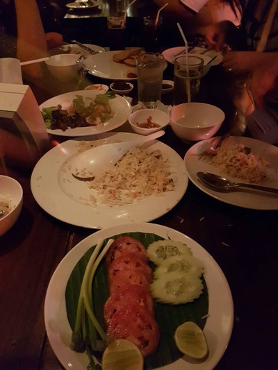 บรรยากาศ