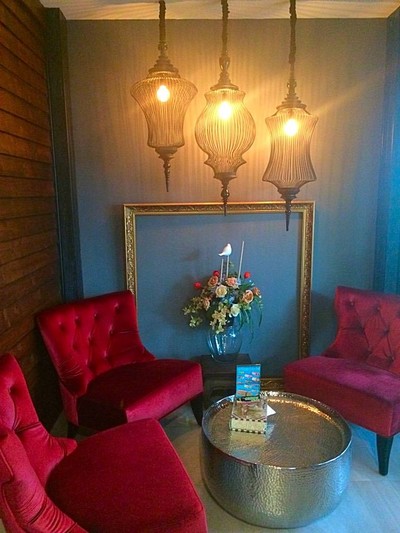 บรรยากาศ