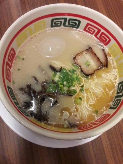 Kyushu Jangara Ramen
