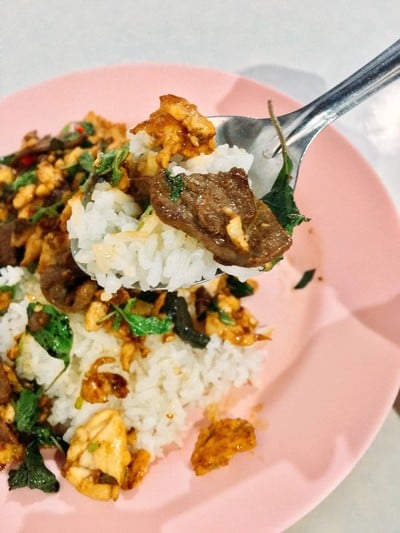 เมนูของร้าน ZAM