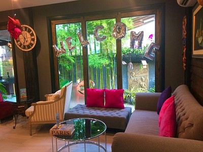 บรรยากาศ