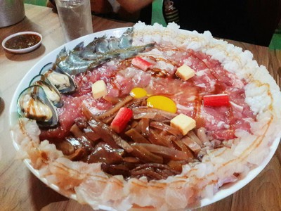 จิ้มจุ่มหม้อเบ้อเร่อ ประตู108มอ.