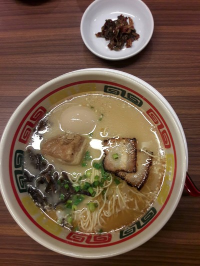 Kyushu Jangara Ramen
