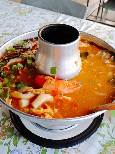 ต้มยำกุ้ง
