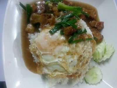 ร้านเล็กจานใหญ่