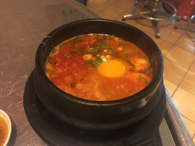 ซุปเต้าหู้อ่อน