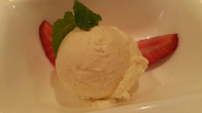 ไอศกรีมวานิลลา