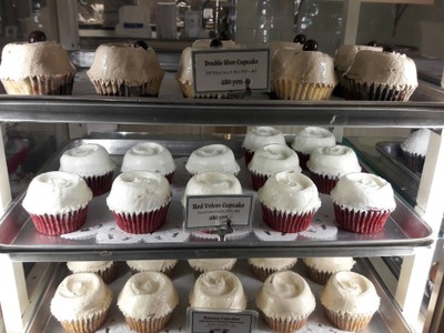 เมนูของร้าน マグノリアベーカリー Magnolia Bakery