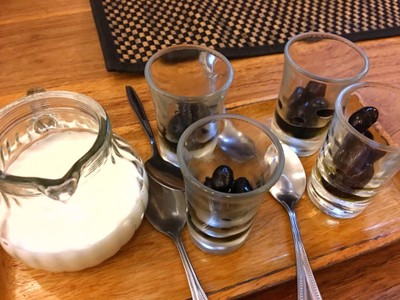 ถั่วดำญี่ปุ่นต้ม อร่อยที่สุด