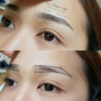 รีวิว AYA คิ้วสวย - คิ้วสวยเป๊ะ ธรรมชาติมากค่ะ รีวิว Aya คิ้วสวย - คิ้วสวยเป๊ะ ธรรมชาติมากค่ะ