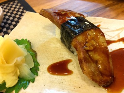 ข้าวปั้นหน้าฟัวการ