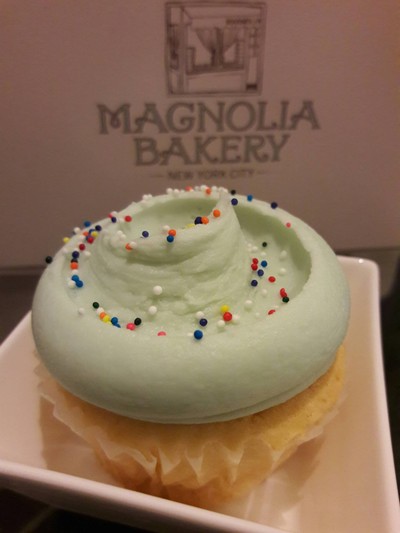 เมนูของร้าน マグノリアベーカリー Magnolia Bakery