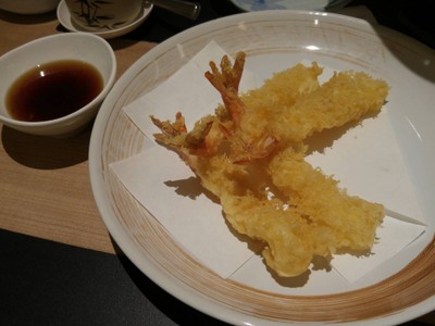 Ebi Tempura