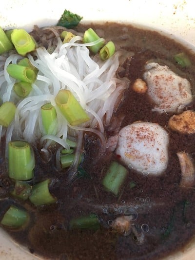 เตี๋ยวเรือเมืองขอน