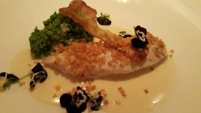 Dover Sole - Grilled