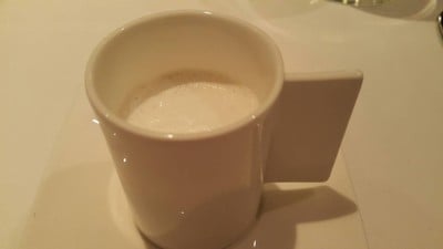 Complimentary Starter