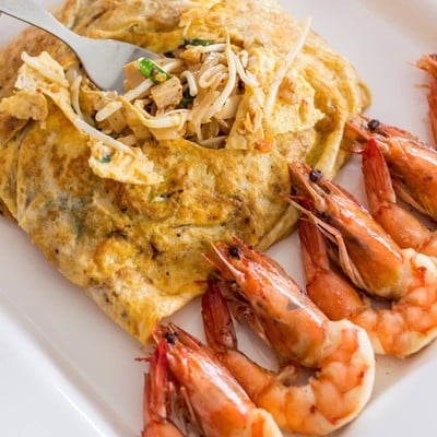 ผัดไทยเสวย (Padthai Savouy) สุคนธสวัสดิ์ ซอย 8 ผัดไทยเสวย (Padthai Savouy) สุคนธสวัสดิ์ ซอย 8