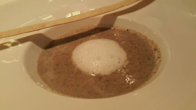 ซุปเห็ด