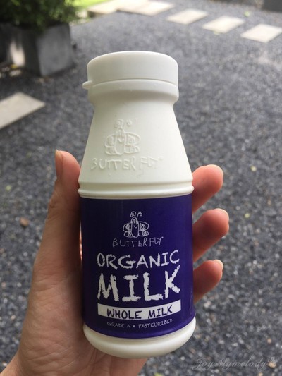 Organic Milk
