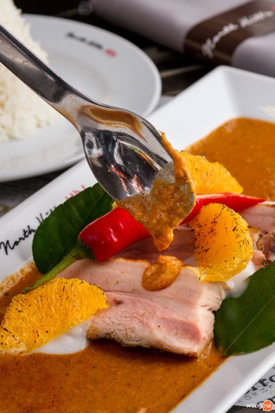 เมนูของร้าน North Hill's Mix Restaurant & Bar หางดง