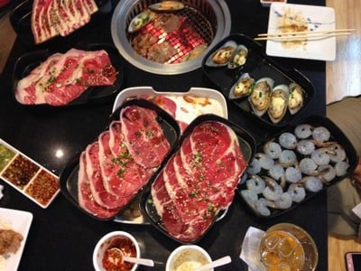 So Grill Yakiniku (โซกริลล์ ยากินิกุ) So Grill Yakiniku (โซกริลล์ ยากินิกุ)