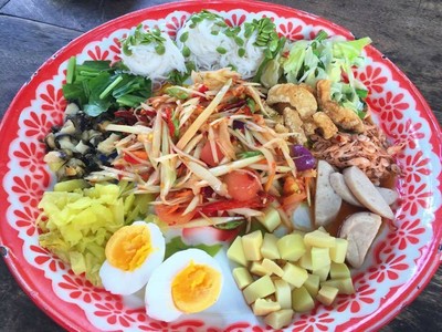 ส้มตำแซ่บเว่อร์ (Somtum Zappver) 3 ซอยมหาดไทย ส้มตำแซ่บเว่อร์ (Somtum Zappver) 3 ซอยมหาดไทย