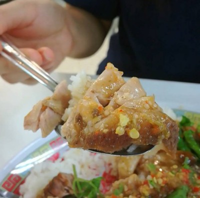 ข้าวขาหมู