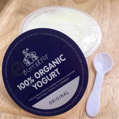 Organic Yogurt