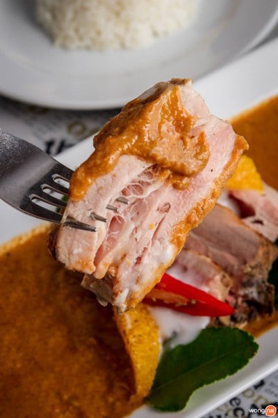 เมนูของร้าน North Hill's Mix Restaurant & Bar หางดง