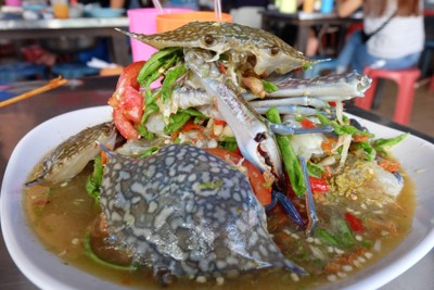 ส้มตำปูม้าป้าป่อง (Som Tum Pu Ma Pa Pong) ส้มตำปูม้าป้าป่อง (Som Tum Pu Ma Pa Pong)