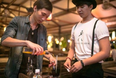 The View Bar & Restaurant Bangkok