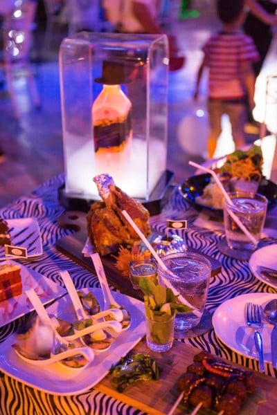 Three Mangoes ปิ่นโต take away บางแค