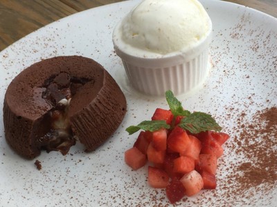 Chocolate Lava 3