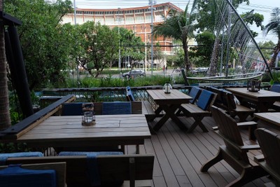 บรรยากาศ