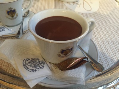 Cioccolato In Tazza